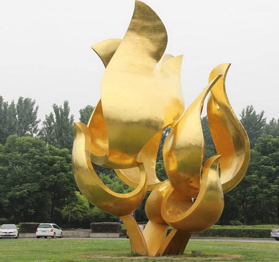 公園布置景觀雕塑有怎樣的好處?